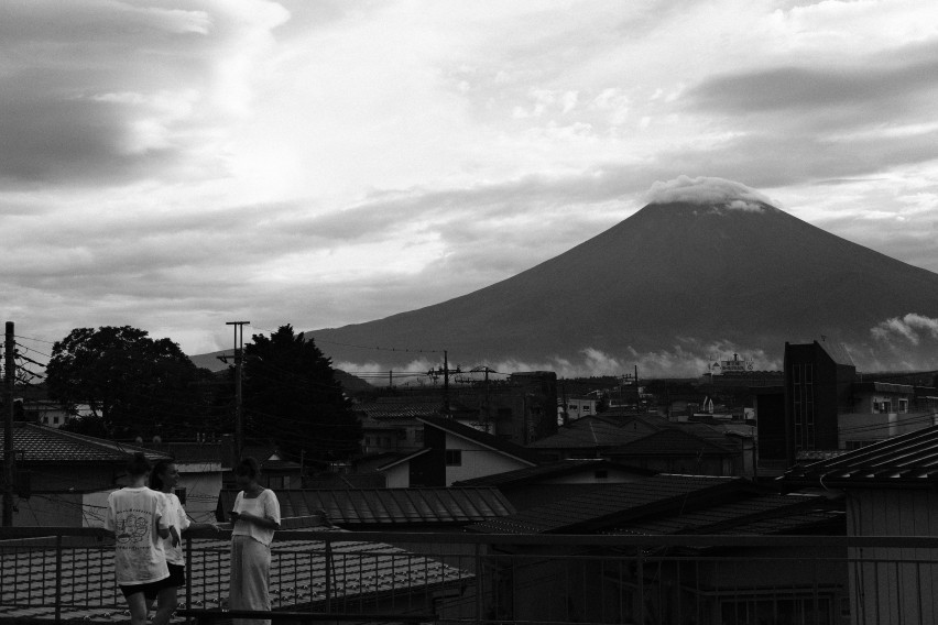 7roof top fuji