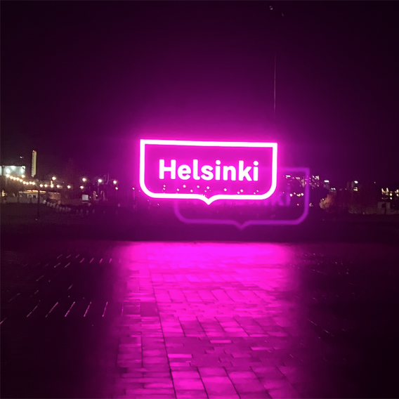 Helsinki pink VeronikaHoesch